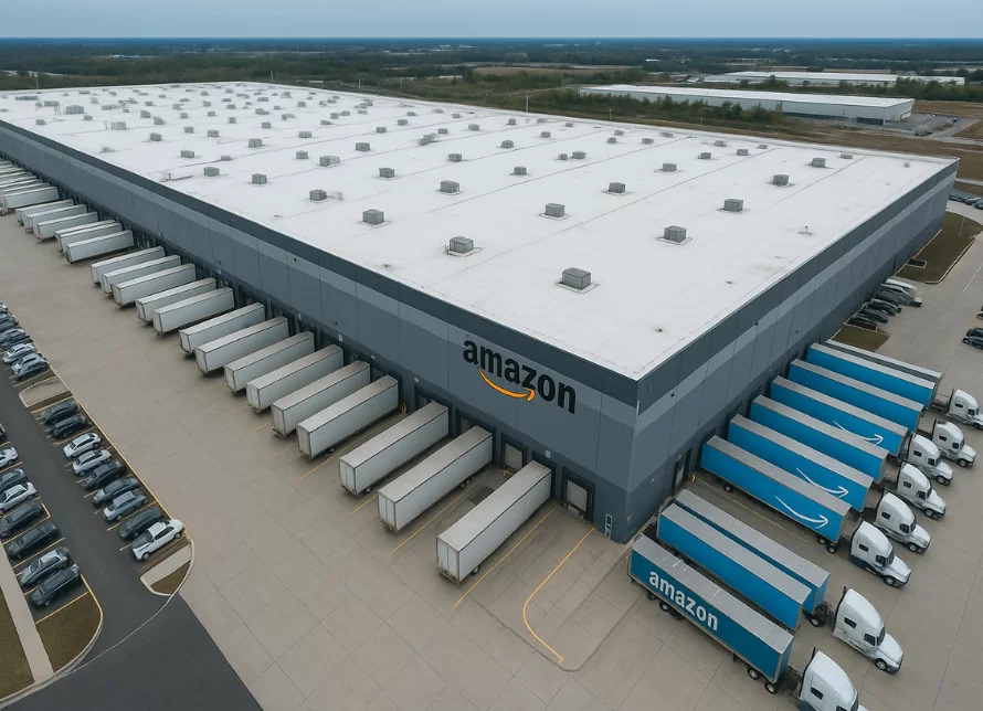 Amazon Lojistik